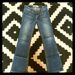 BKE Jeans - Stella - Size 25x29 1/2